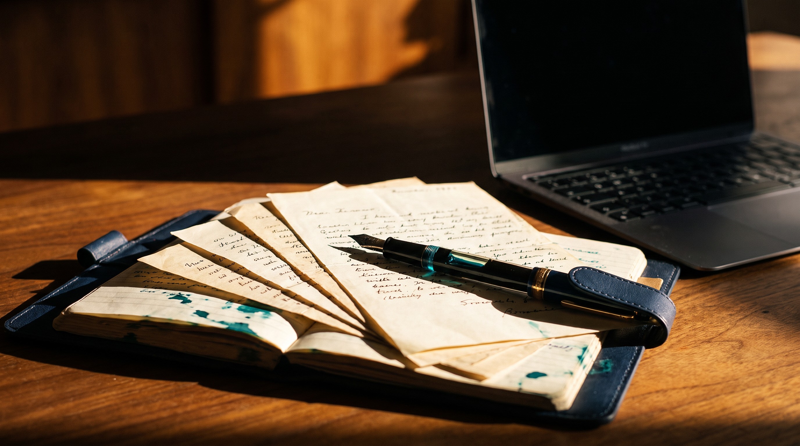 How to Get AI to Write in Your Voice (Not Its Own)