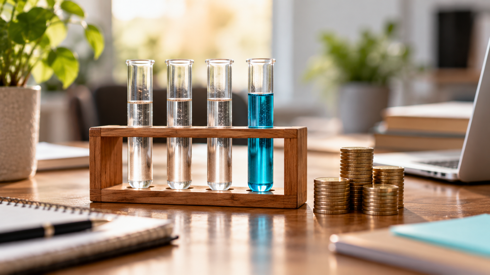 The Four Conditions You Can Test Before You Spend Another Dollar on AI