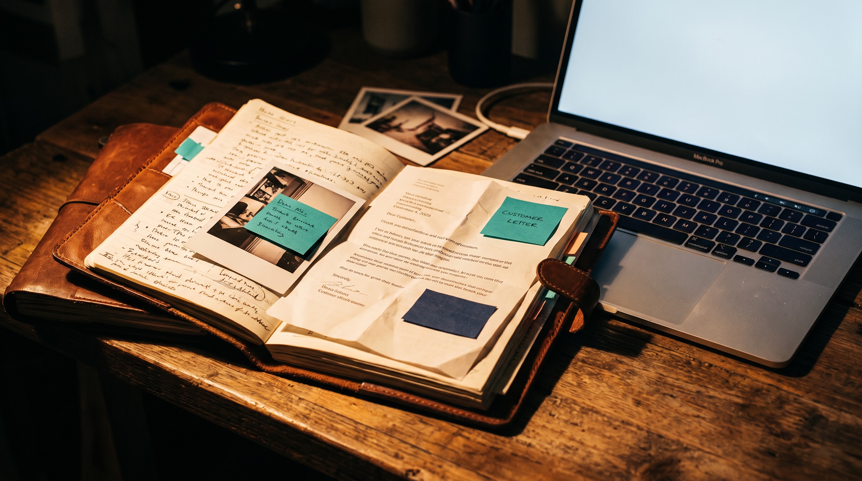 Why AI Content Sounds Generic (and the Rule That Fixes It)