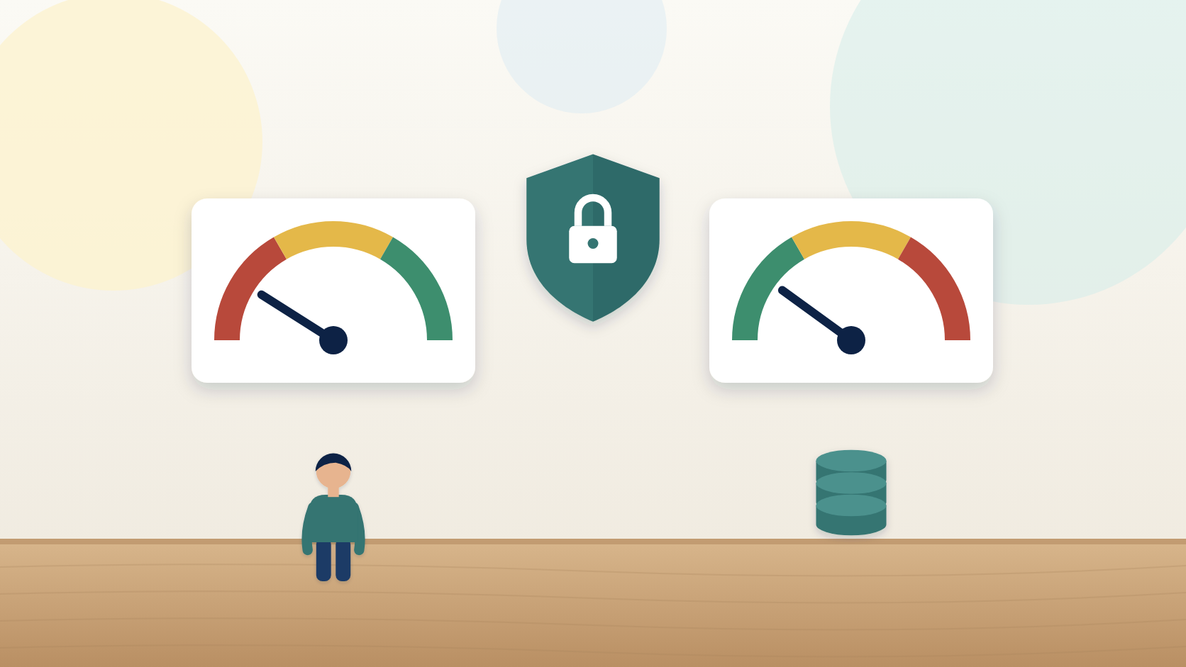 Is This AI Tool Safe? Score Human Control and Data Risk