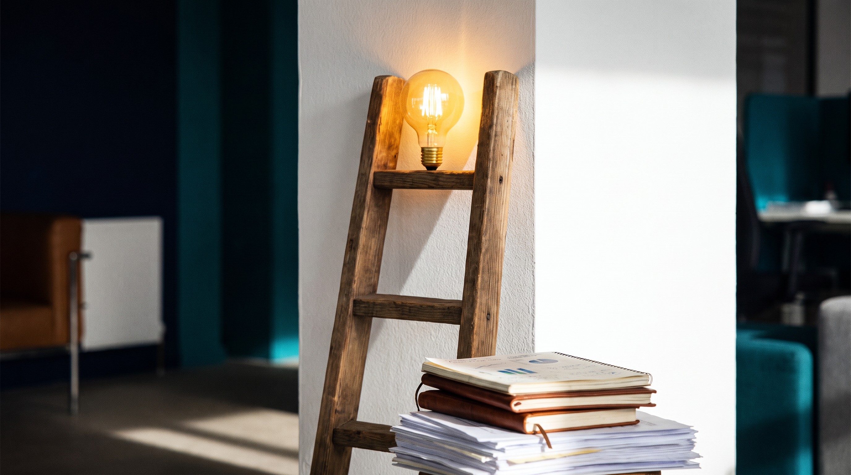 The So-What Ladder: How to Turn Research Into Insights