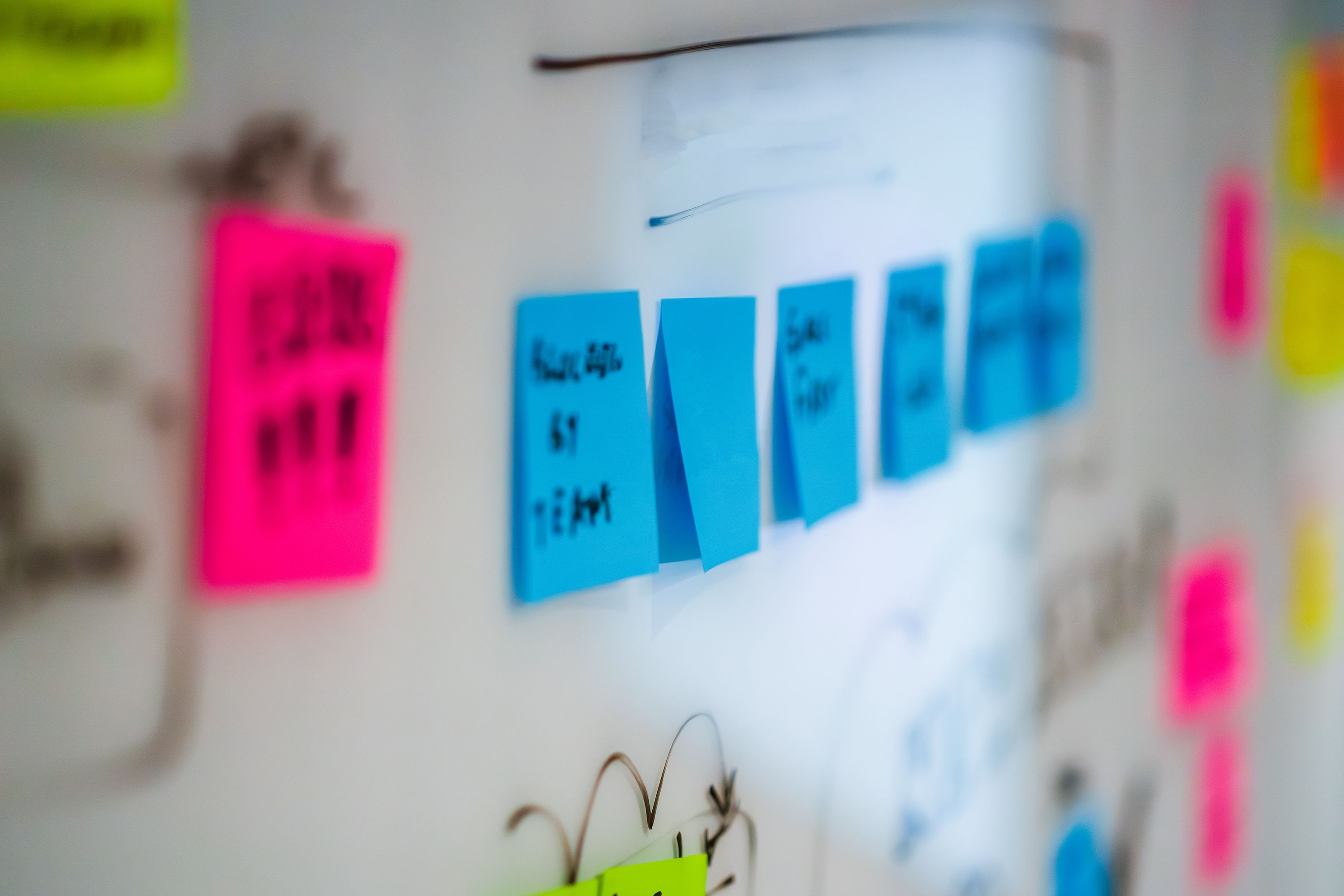 Five Shapes Are All You Need to Map Any Process in Your Business