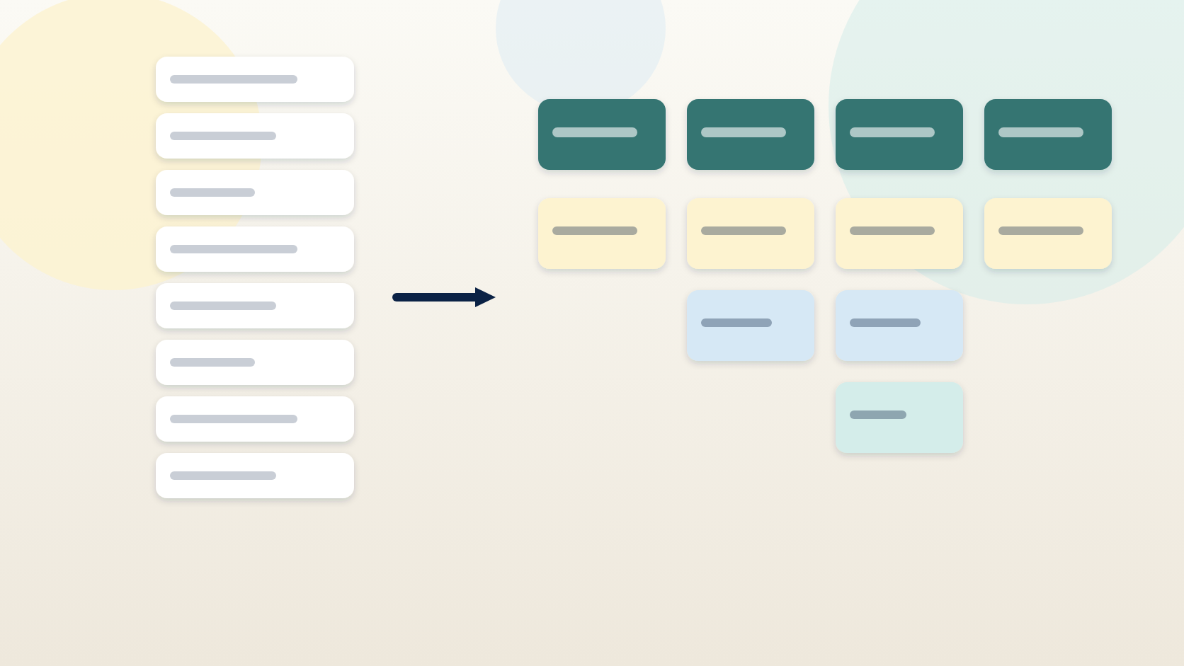The Flat Backlog Problem: Why Lists Hide Your Product