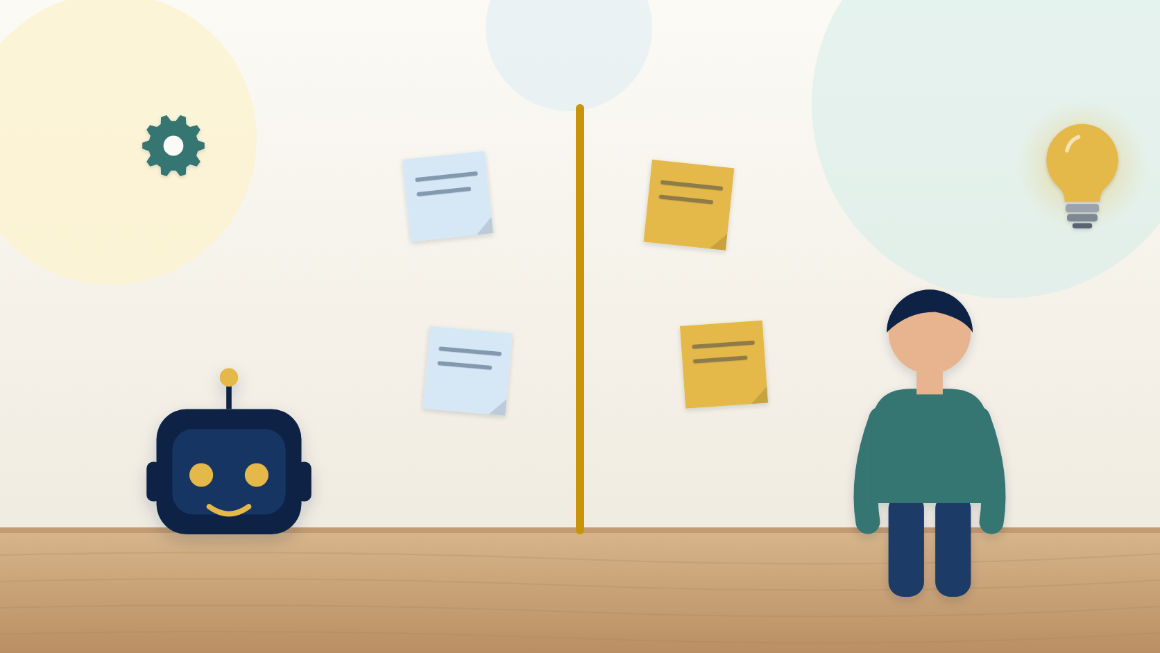 What Tasks to Automate With AI (and What to Keep Human)