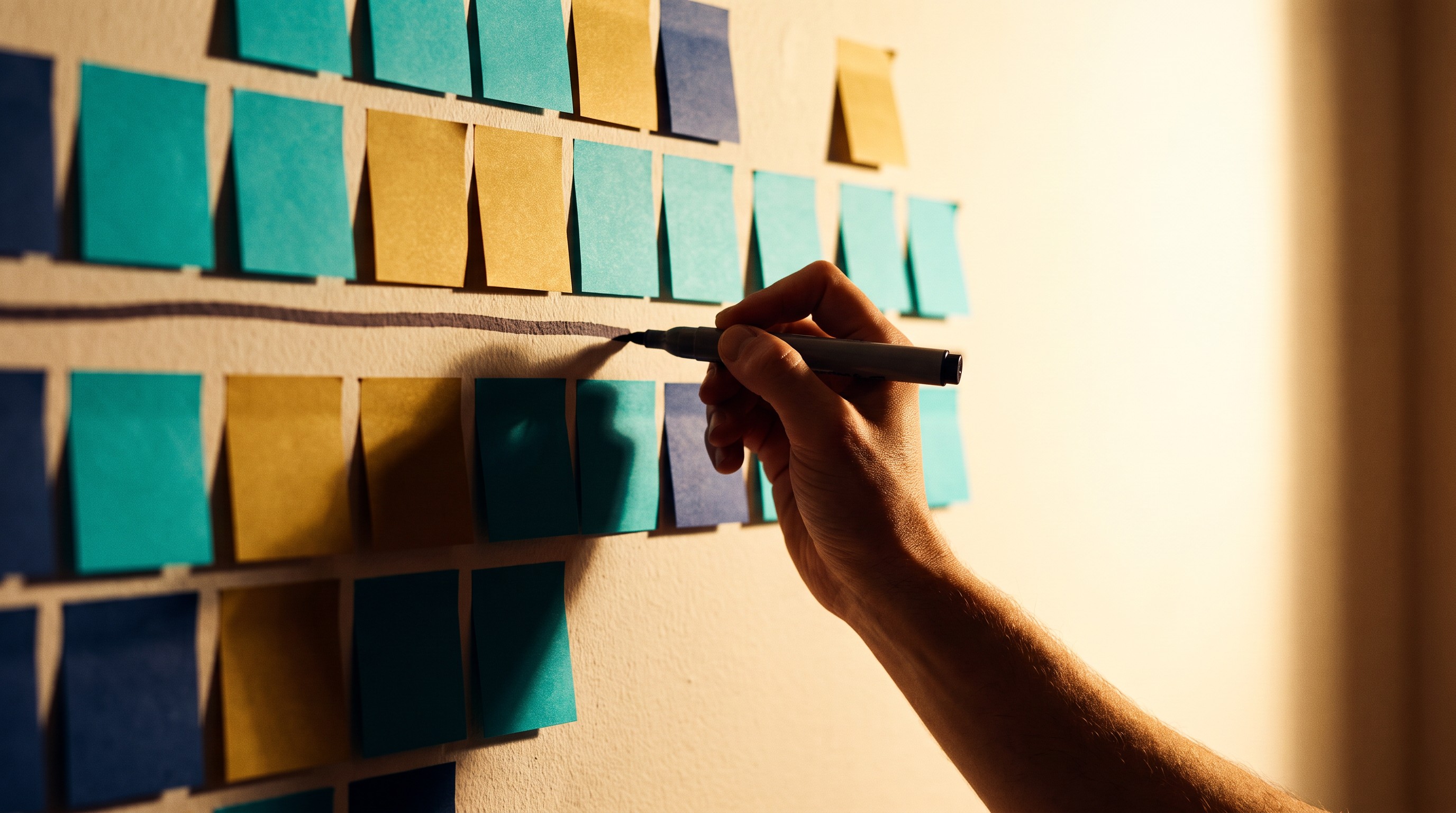 AI Story Mapping: What to Delegate and What to Decide