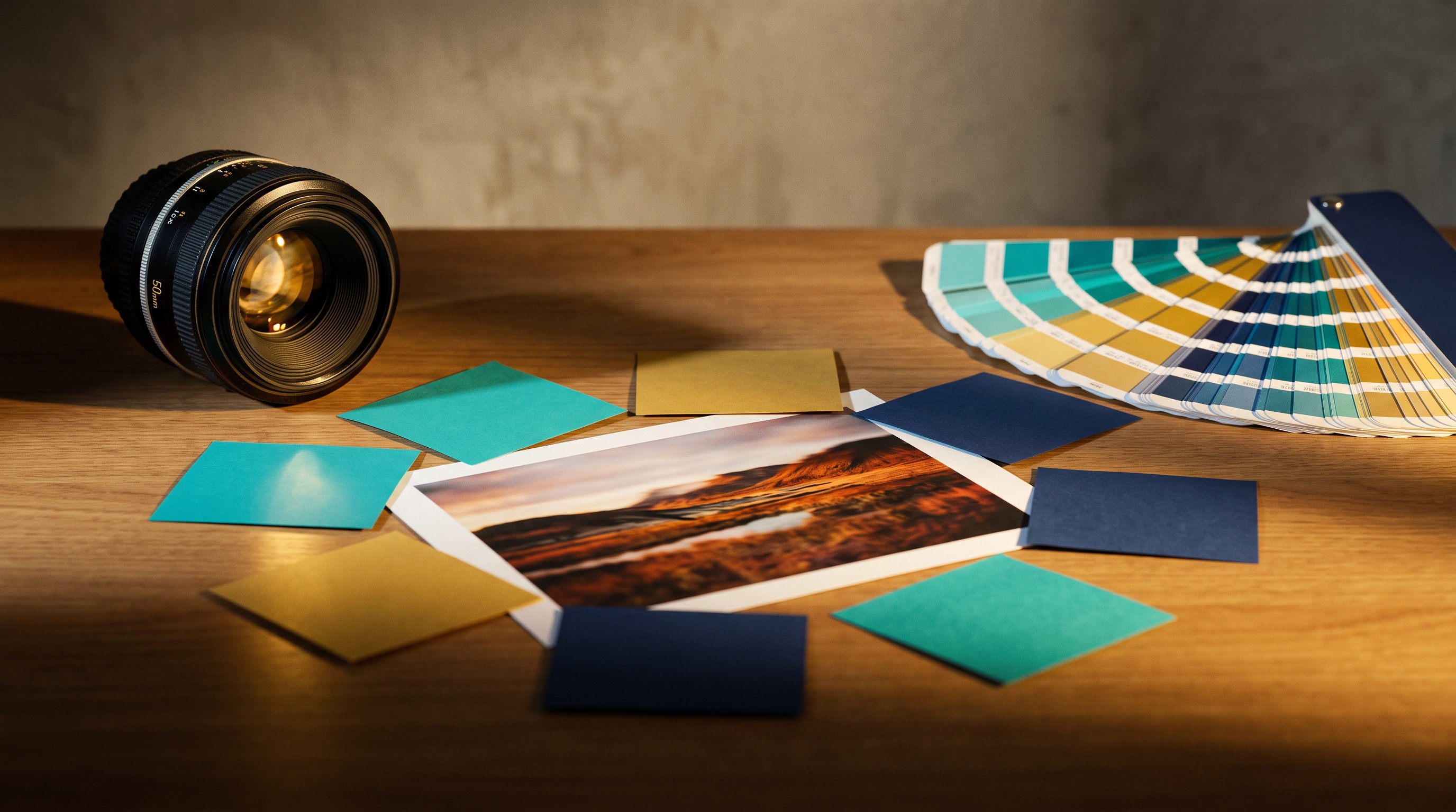 How to Write AI Image Prompts: The Six-Part Method