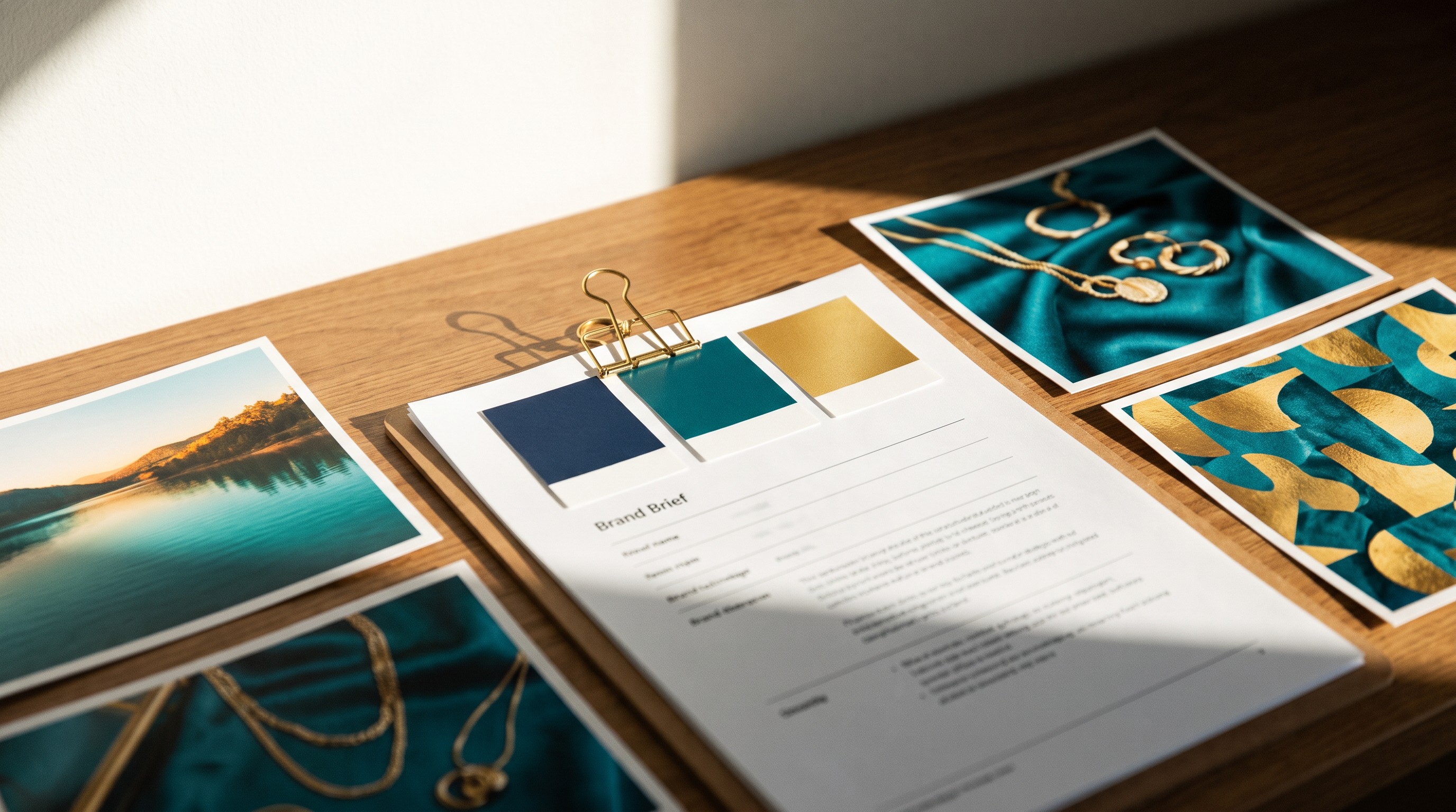 How to Keep AI Images On-Brand With a One-Page Brief