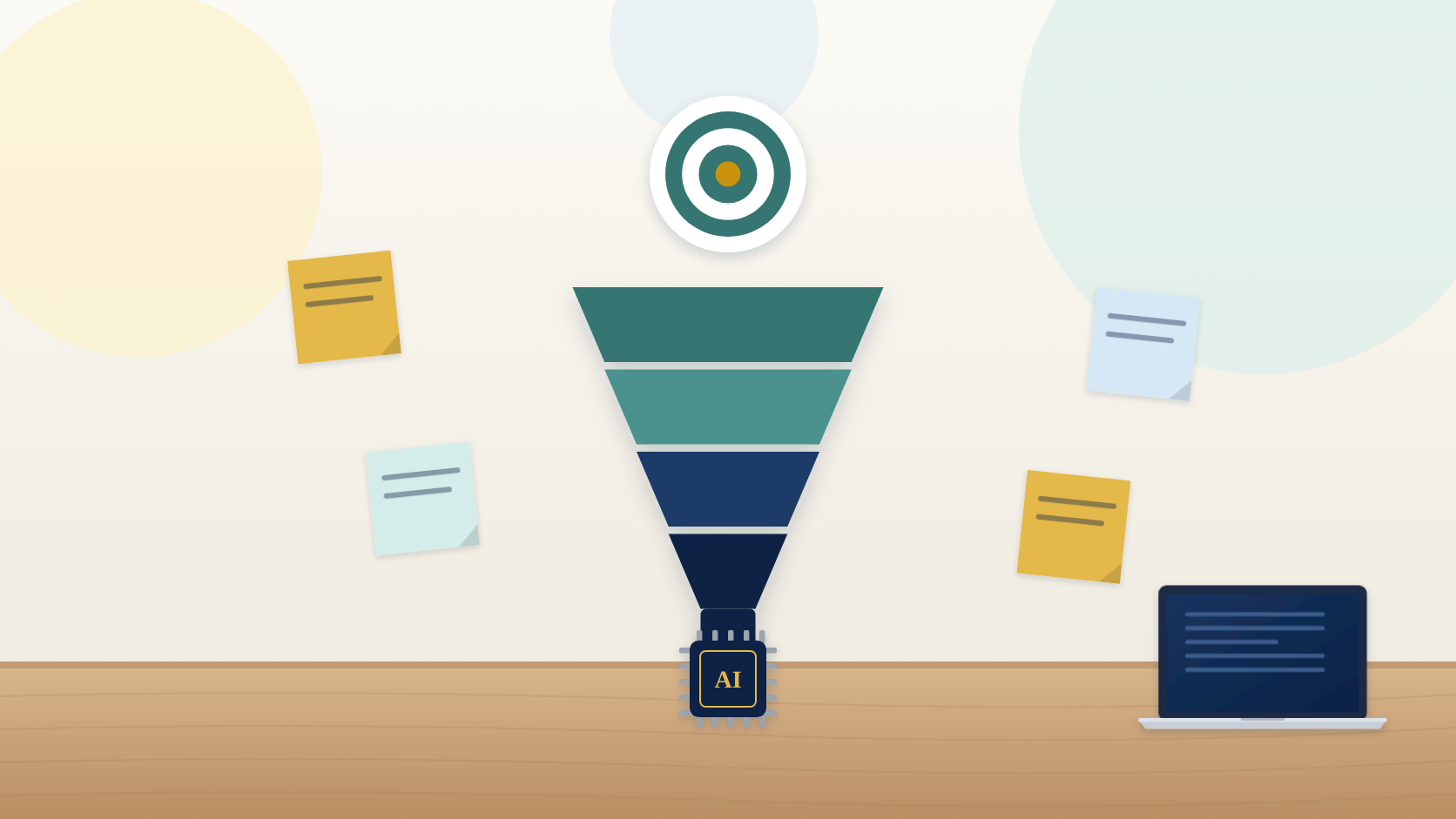 How to Choose AI Tools for Your Small Business: Goals First