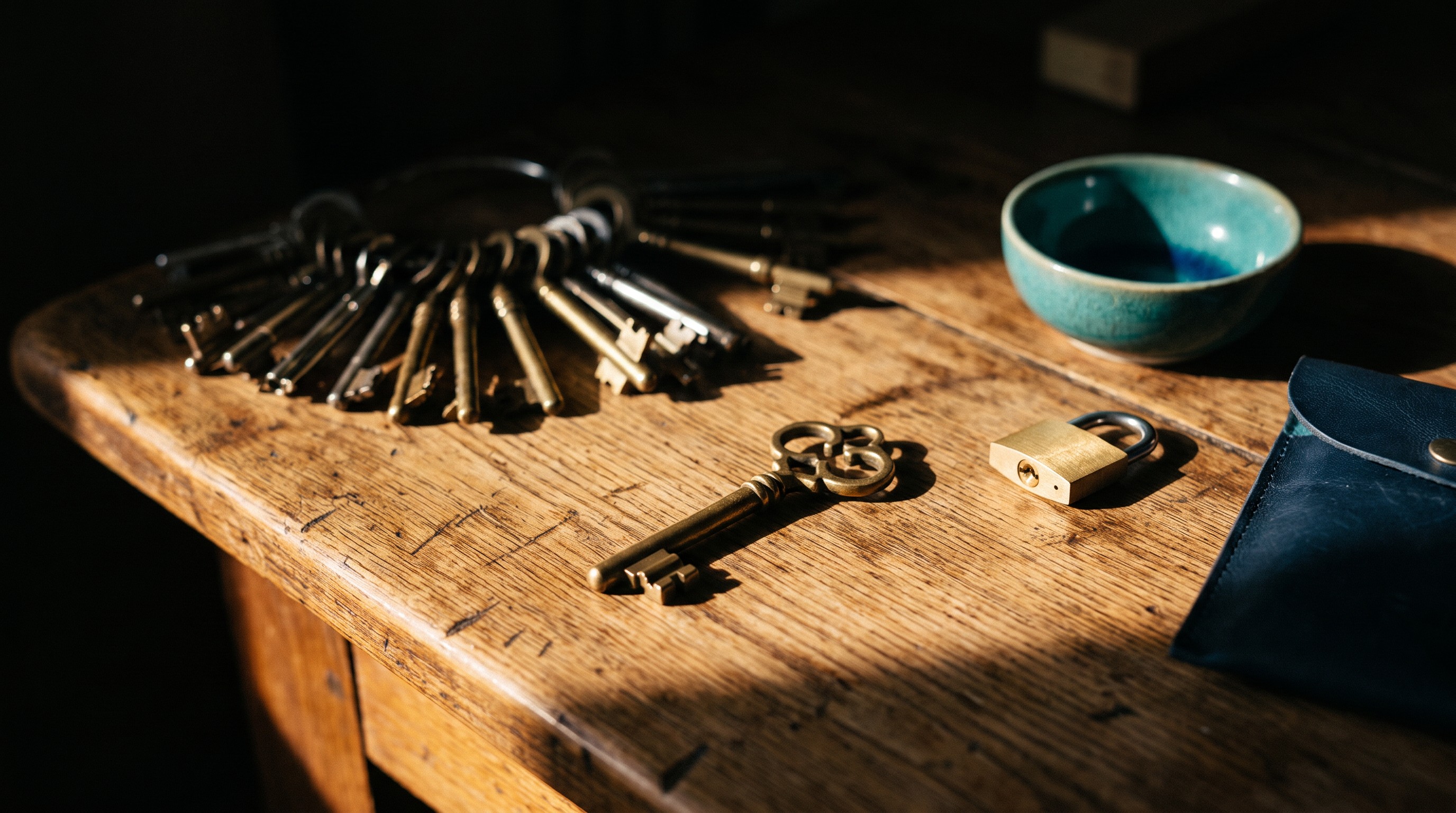 The Smallest Permission That Keeps AI Agents Safe