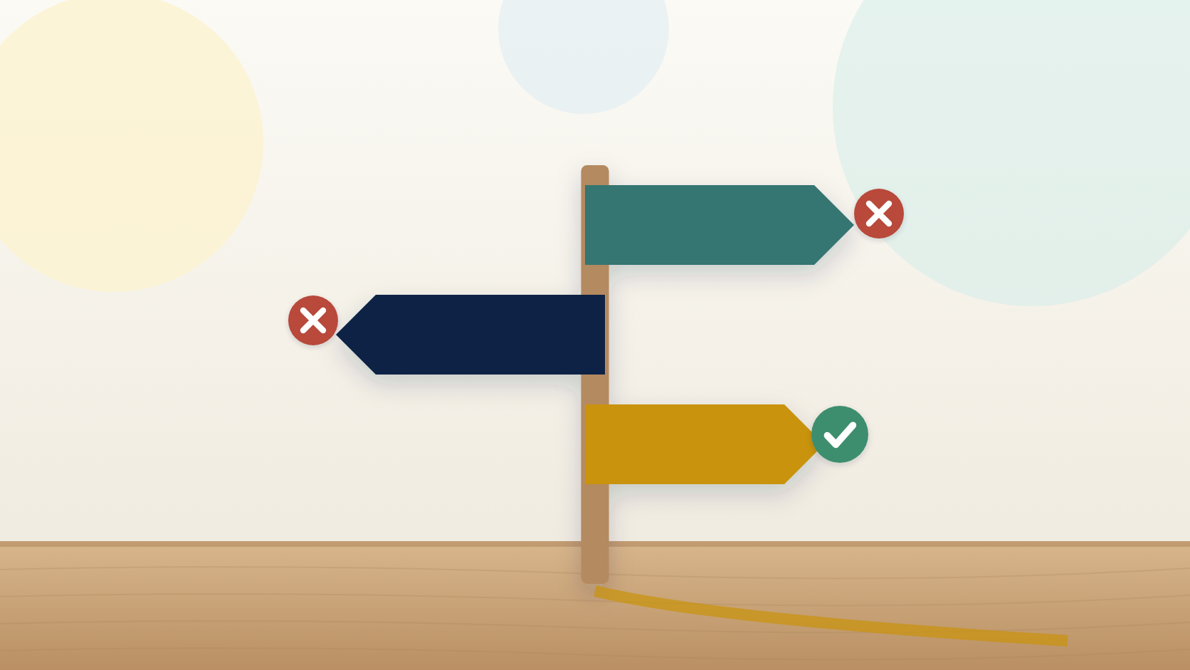 Strategy Is Mostly Deciding What NOT to Do